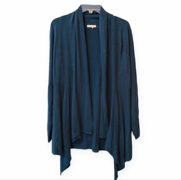 Maurices Sweaters - Maurices teal cardigan